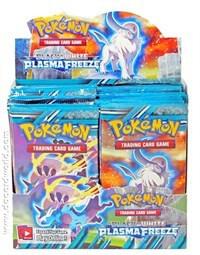 Plasma Freeze Booster Box - Pokémon