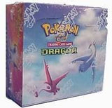 EX Dragon Booster Box - Pokémon