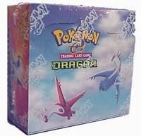 EX Dragon Booster Box - Pokémon