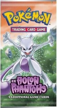 Holon Phantoms Booster Pack - Pokémon
