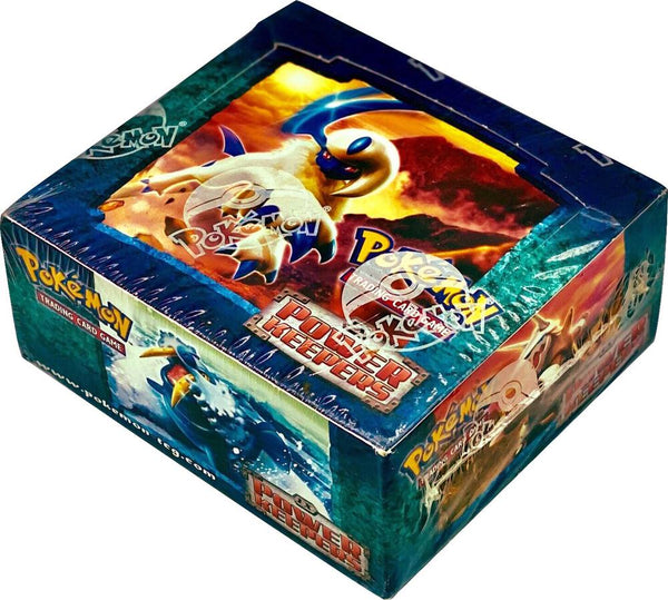 Power Keepers Booster Box - Pokémon