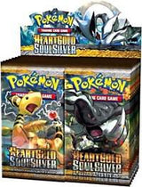 HeartGold SoulSilver Booster Box - Pokémon