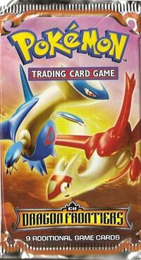 Dragon Frontiers Booster Pack - Pokémon