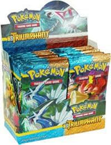 Triumphant Booster Box - Pokémon