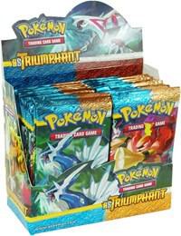 Triumphant Booster Box - Pokémon