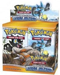 Legends Awakened Booster Box - Pokémon