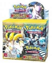 Next Destinies Booster Box - Pokémon