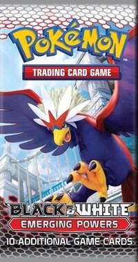 Emerging Powers Booster Pack - Pokémon