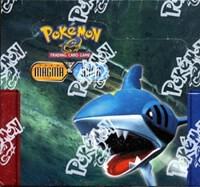 Team Magma vs Team Aqua Booster Box - Pokémon