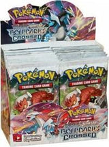 Boundaries Crossed Booster Box - Pokémon