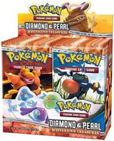 Mysterious Treasures Booster Box - Pokémon