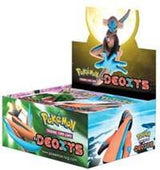 Deoxys Booster Box - Pokémon