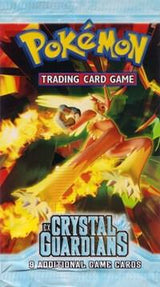 Crystal Guardians Booster Pack - Pokémon