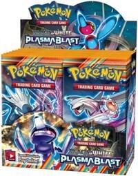 Plasma Blast Booster Box - Pokémon