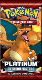 Supreme Victors Booster Pack - Pokémon