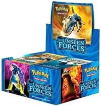 Unseen Forces Booster Box - Pokémon