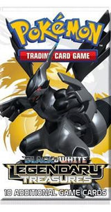 Legendary Treasures Booster Pack - Pokémon