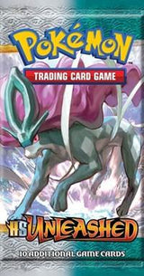 Unleashed Booster Pack - Pokémon