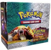 Unleashed Booster Box - Pokémon