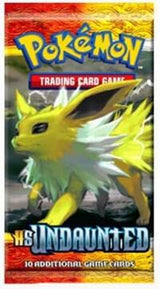 Undaunted Booster Pack - Pokémon