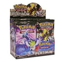 Platinum Booster Box - Pokémon