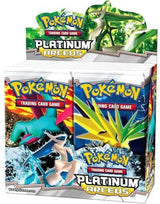 Arceus Booster Box - Pokémon