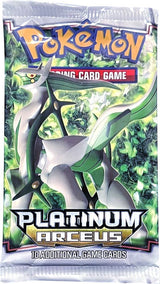 Arceus Booster Pack - Pokémon