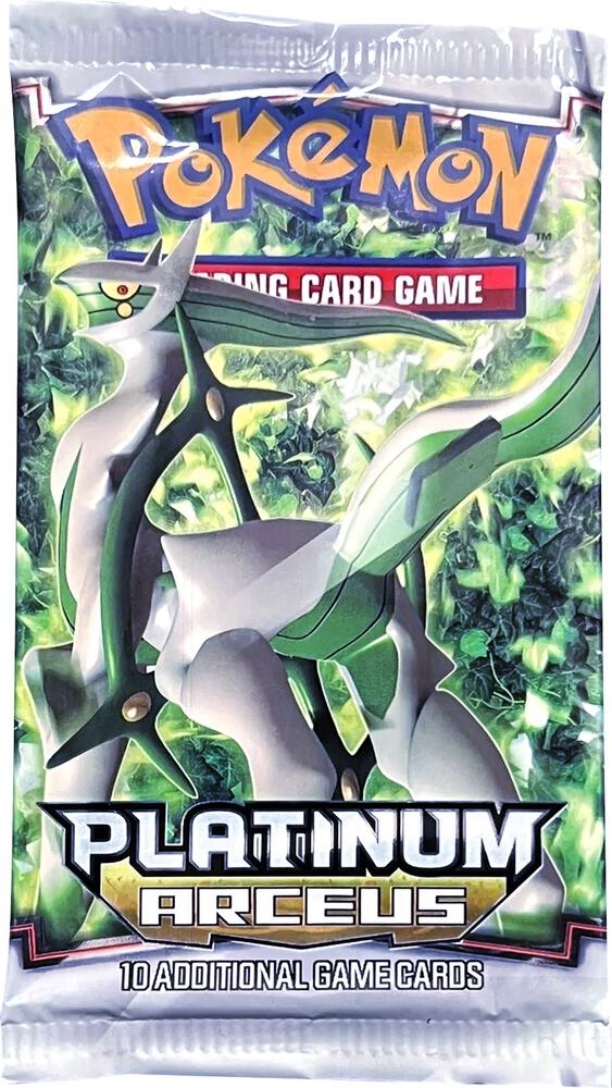 Arceus Booster Pack - Pokémon