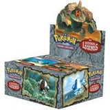 Hidden Legends Booster Box - Pokémon