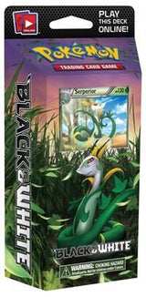 Black & White Theme Deck - "Green Tornado" [Serperior] - Pokémon