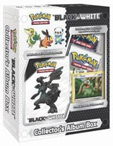 Collector's Album Box - Pokémon