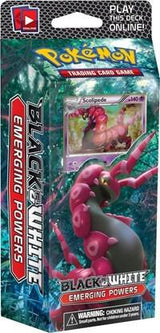 Emerging Powers Theme Deck - "Toxic Tricks" [Scolipede] - Pokémon