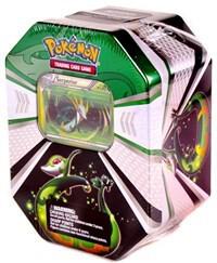 Evolved Battle Action Tin [Serperior] - Pokémon