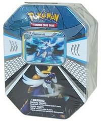 Evolved Battle Action Tin [Samurott] - Pokémon