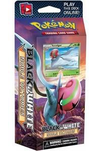 Noble Victories Theme Deck - "Fast Daze" [Accelgor] - Pokémon