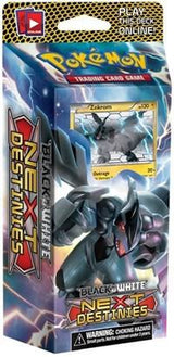 Next Destinies Theme Deck - "Voltage Vortex" [Zekrom] - Pokémon
