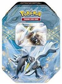 EX Tin [Kyurem] - Pokémon