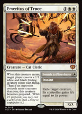 Emeritus of Truce - Magic: The Gathering