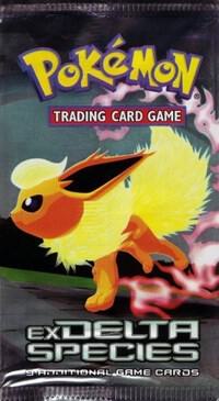 Delta Species Booster Pack - Pokémon