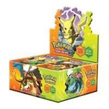 FireRed & LeafGreen Booster Box - Pokémon