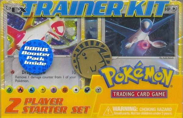 EX Trainer Kit [Latias & Latios] - Pokémon