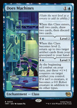 Does Machines - Magic: The Gathering