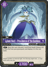 Lyleen Noct - Providence of the Goddess (EBP01-078) - Palworld