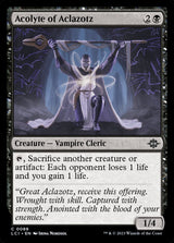 Acolyte of Aclazotz - Magic: The Gathering