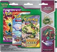 Mega Evolution Collector's Pin Blisters [Rayquaza] - Pokémon