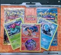 Kanto Two Pack Blister [Starters] - Pokémon