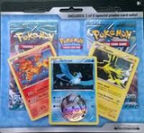 Kanto Two Pack Blister [Legendary Birds] - Pokémon