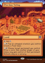 Stardew Valley - Magic: The Gathering