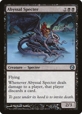 Abyssal Specter - Magic: The Gathering