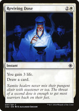 Reviving Dose - Magic: The Gathering